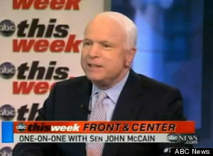 Mccain Obama Benghazi