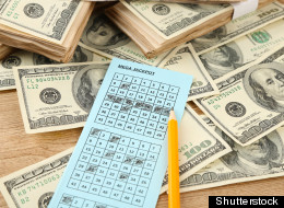 Mystery Woman Steals 1,500 Lottery Tickets In Crash