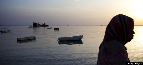 Activists: Rapes On Rise In Somalia's 'Sanctuary'