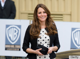 PHOTOS: Is Kate Middleton Done Buying Maternity Dresses?