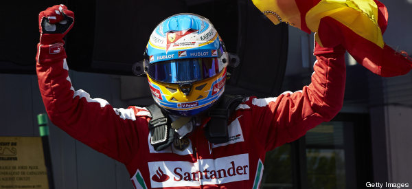 Alonso, profeta en su tierra (FOTOS)