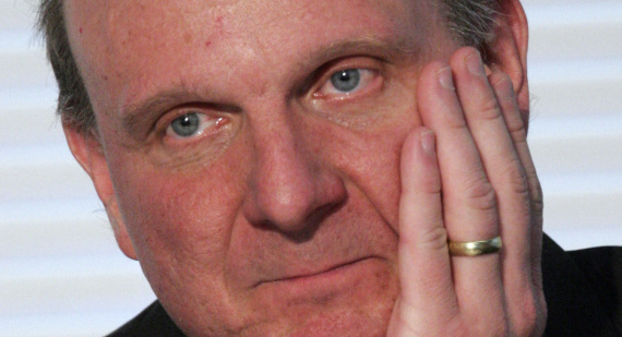 Steve Ballmer