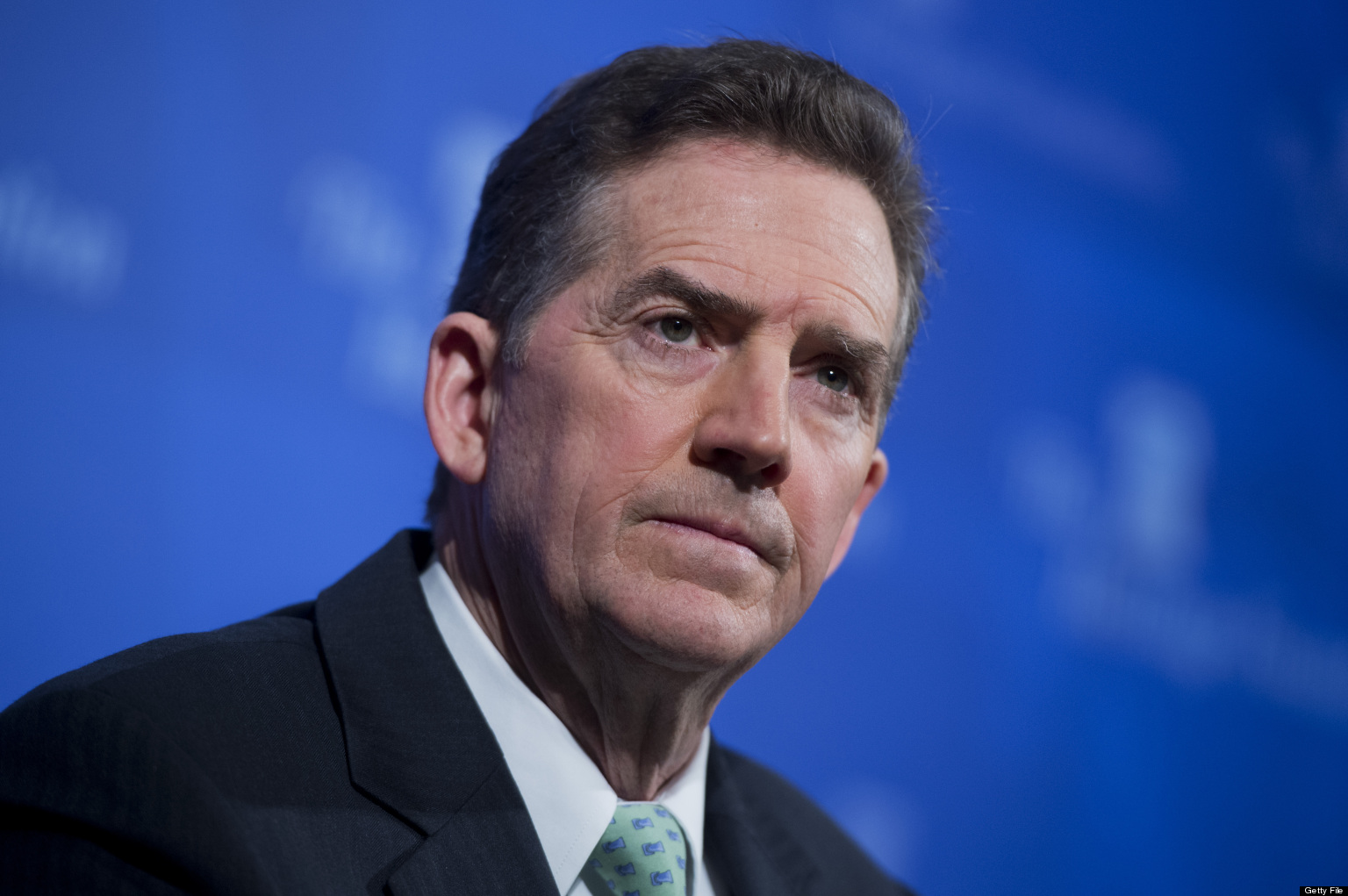 Racist Immigration Disaster As Jim Demint Botches His Heritage Debut Huffpost 5023