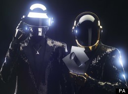 MUSIC BOX: Daft Punk Still Top