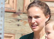 ¡El hijo de Natalie Portman está divino!