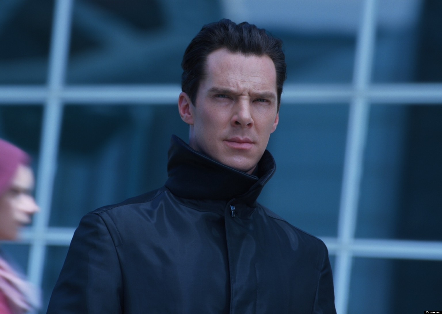 Benedict Cumberbatch Star Trek