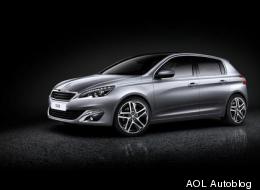 Peugeot nos presenta su nuevo 308io