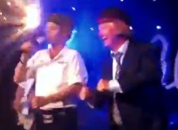 Yes, It's Fergie Singing The Proclaimers (VIDEO)