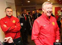 How Fergie And Rooney's Relationship Disintegrated (PICTURES)