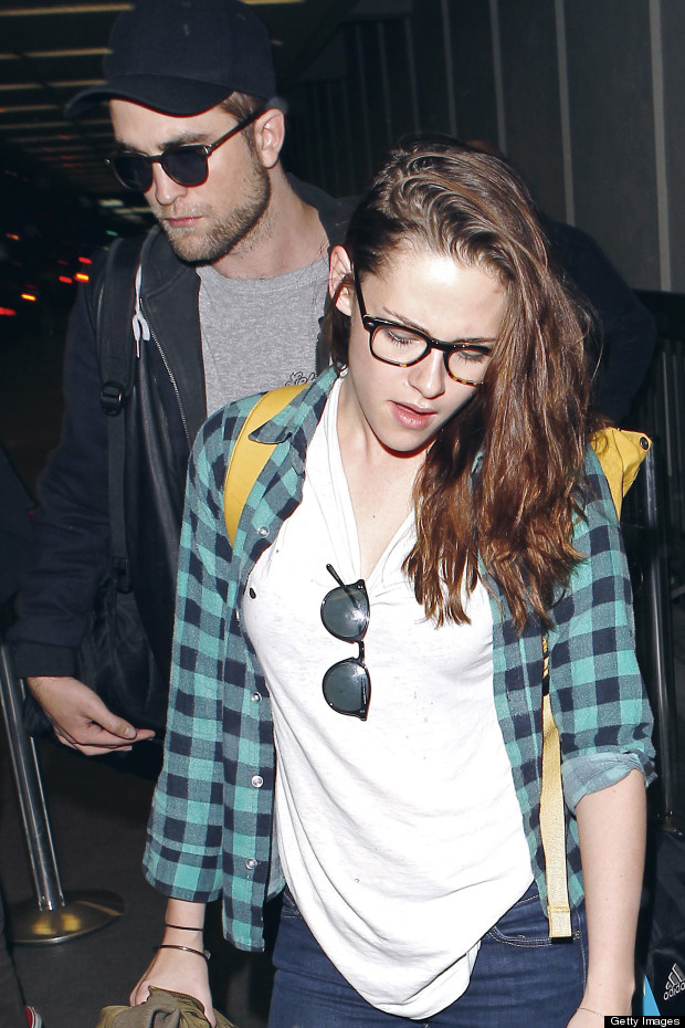 kristen stewart robert pattinson