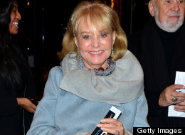 Barbara Walters se retira