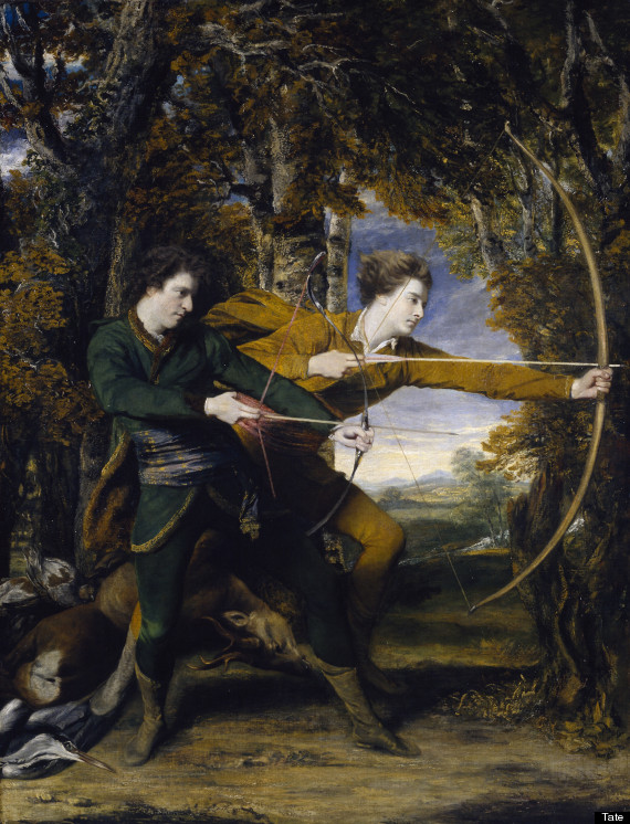 tate britain rehanging