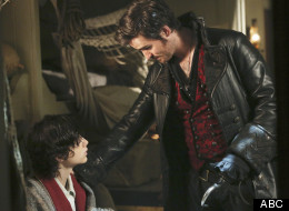 A Softer Side Of Hook