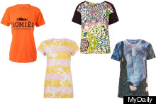 ALL Kinds Of Awesome T-shirts