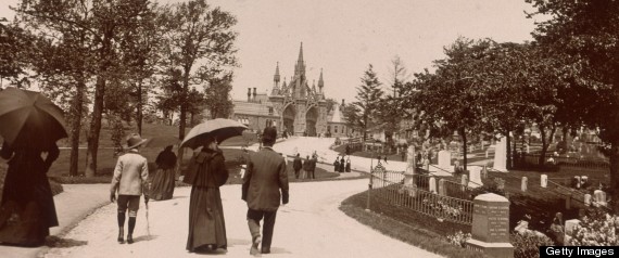 Greenwood Cemetery