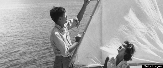 JFK SAILING
