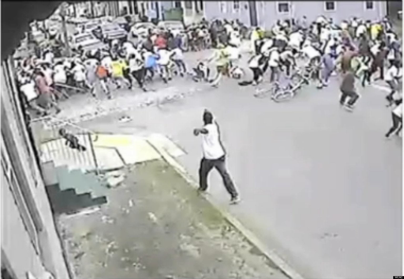 Suspect ID'd In Mother's Day Shooting