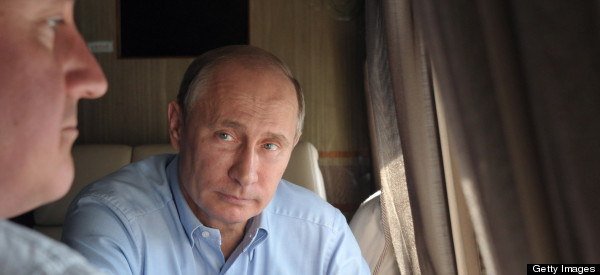 Putin Grows More Isolated In Third Term