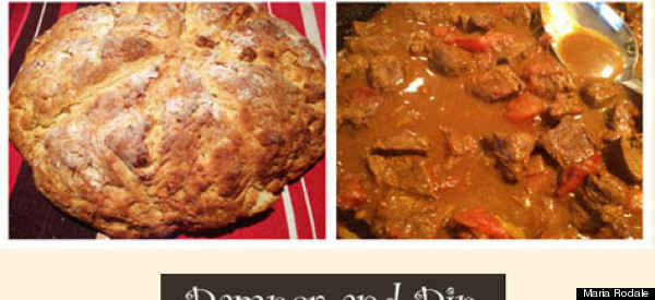 Damper and Dip: An Aboriginal Tradition