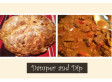 Damper and Dip: An Aboriginal Tradition