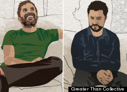 Adam Cayton-Holland, Andrew Orvedahl Talk New Comedy Albums