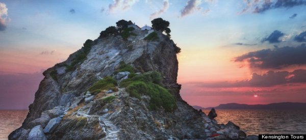 European Set-Jetting: Lights, Camera, Travel