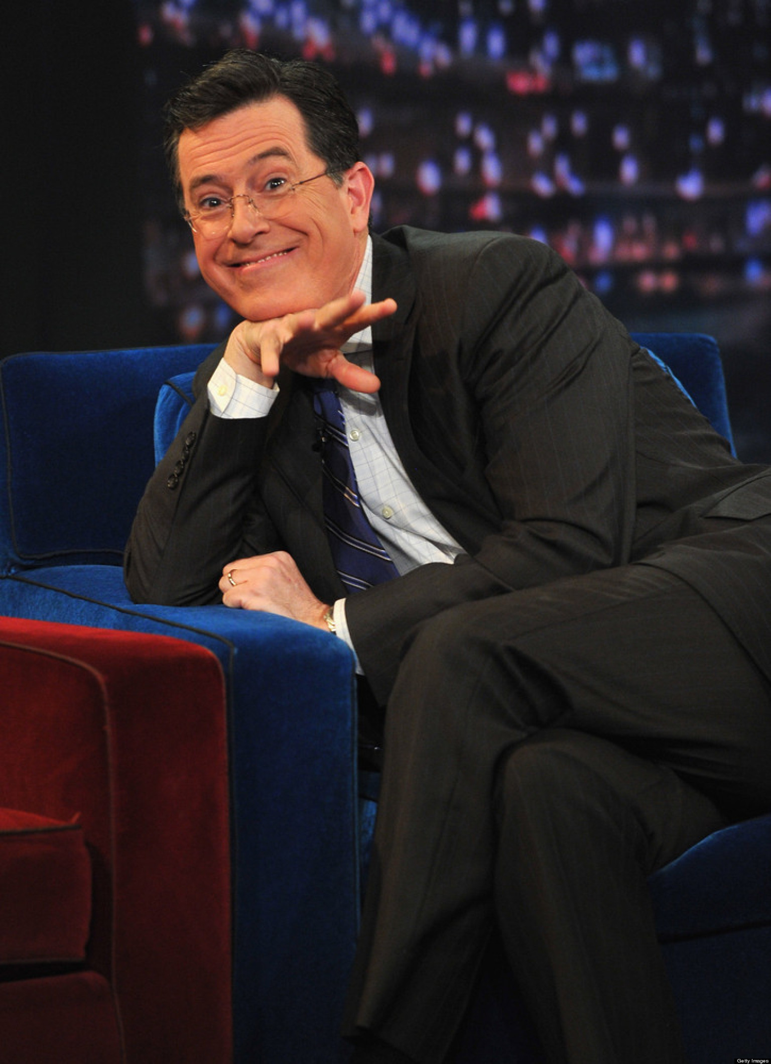 It’s Stephen Colbert’s Birthday! Let’s Celebrate With Some GIFs | HuffPost