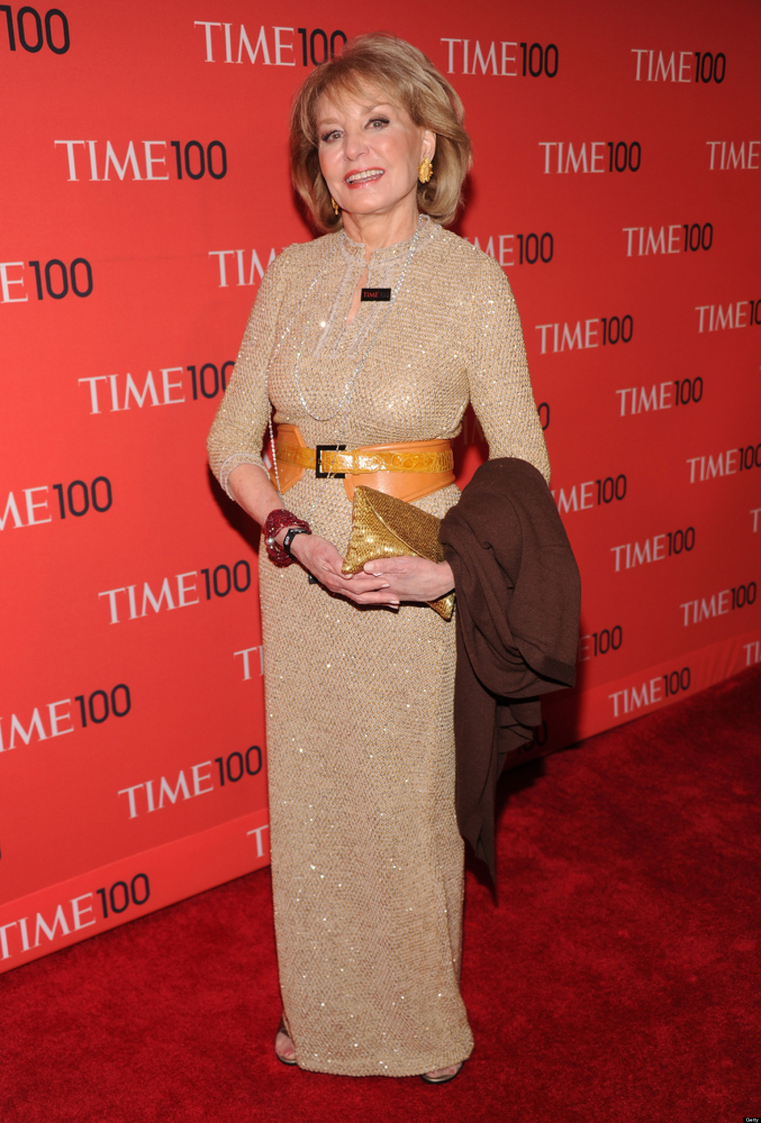 Barbara Walters Announces Retirement: ‘This Is What I Want To Do