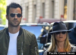 Jennifer Aniston, Your Ring Is Blinding Us