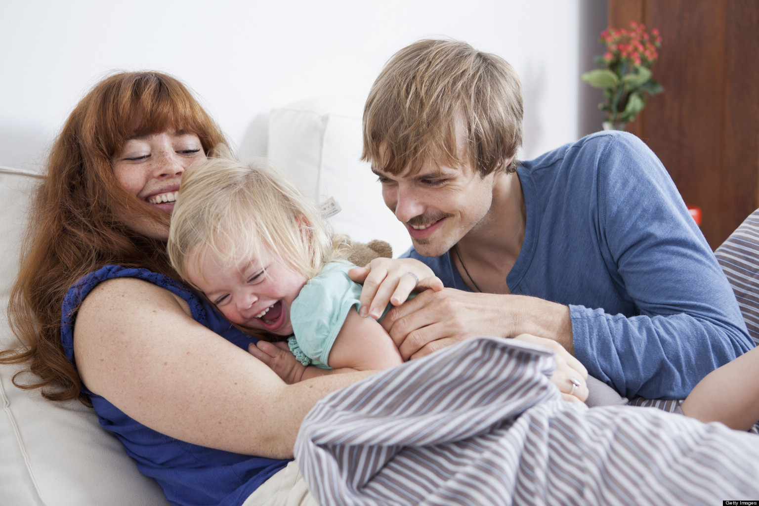 Where Ticklish Laughter Lives In The Brain | HuffPost