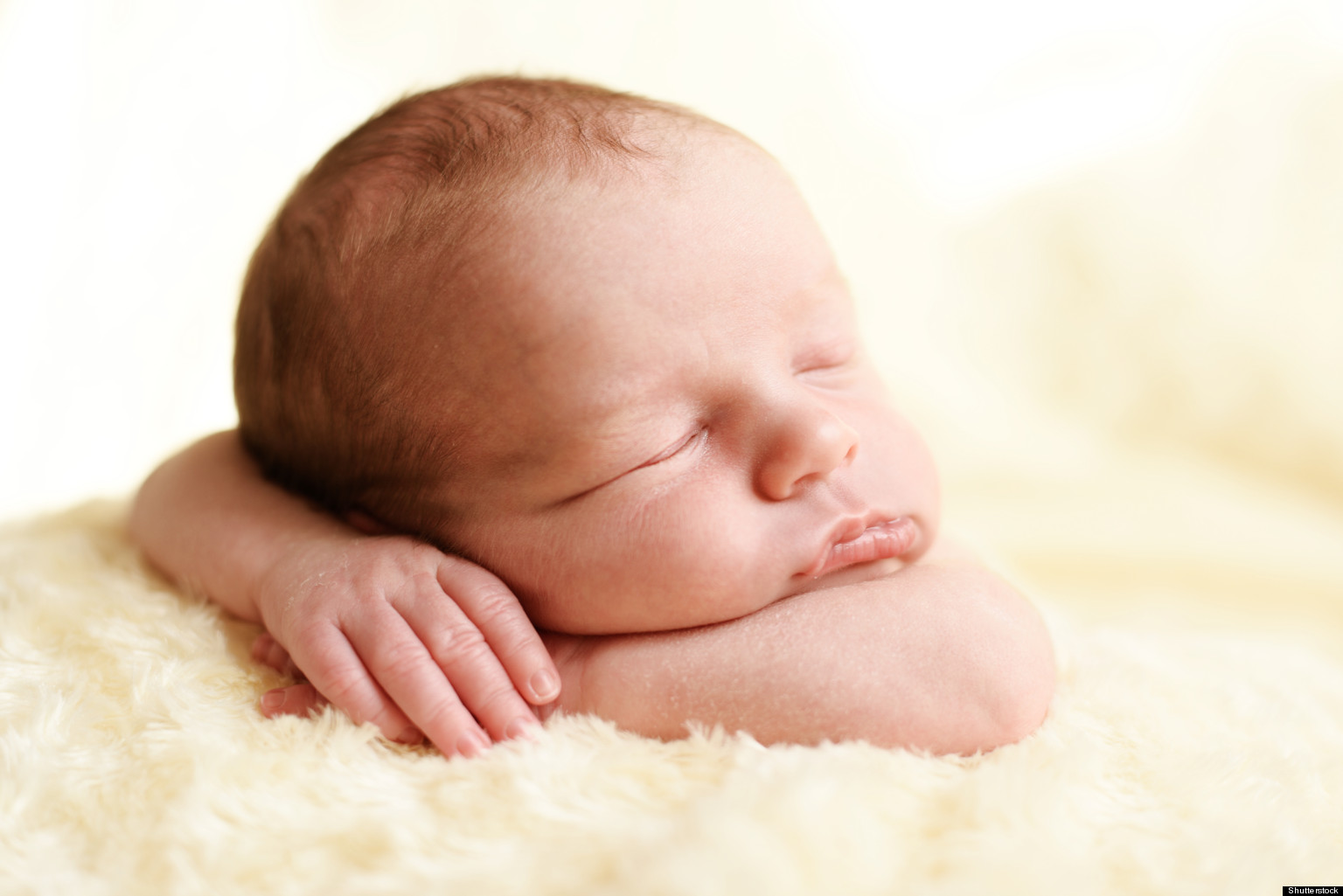 Newborn Babies Are Terrifying -- Seriously