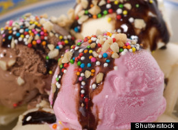 Ice Cream Beating Pierre Scarbrough