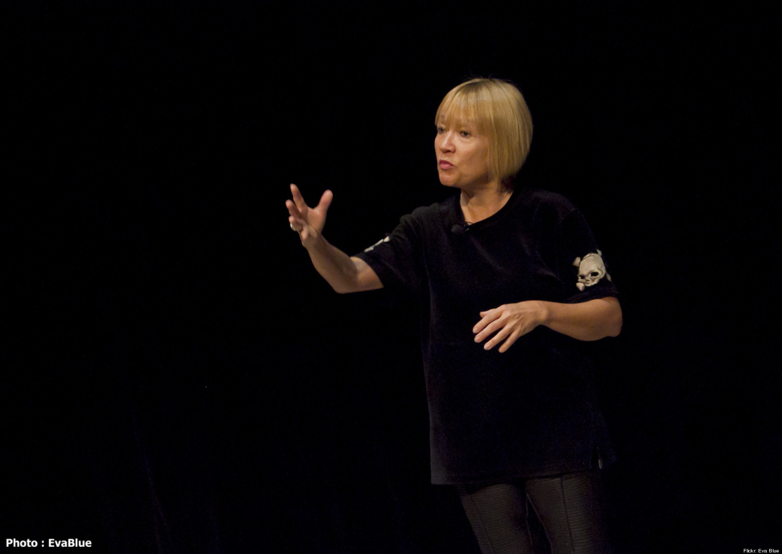Cindy Gallop On Starting Makelovenotporn Tv A Porn Site With A Different Mission Huffpost