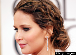 10 Celeb-Inspired Updos For The Big Day