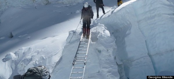 Patience, Hope, Faith -The Final Push on Mt. Everest is Near!
