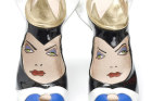 Disney Villain Heels Are Wearable Art (PHOTOS)