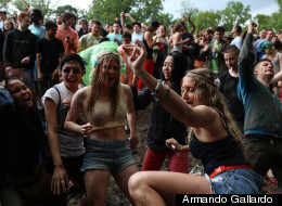 LOOK: Sweetlife's Muddy Day