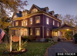 Getaways Along Maine's Coast