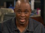 Wayne Brady Bill Maher