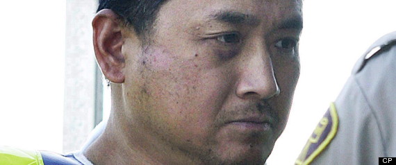 Vince Li, Greyhound Bus Beheader, Should Get More Freedom: Doctor - r-VINCE-LI-WINNIPEG-large570
