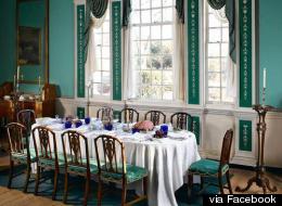 George Washington's Dining Room To Get Upgrade