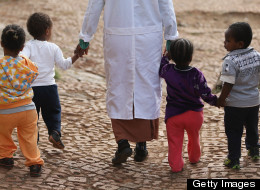 Orphaned Children and the Families They Can't Afford to Lose