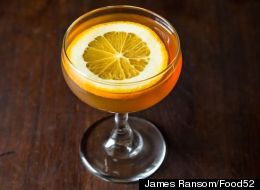Mix Up Your Cocktail Routine With Whiskey