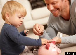 5 choses que tout père devrait apprendre à ses fils (PHOTOS)