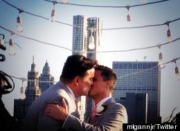 PHOTOS: See Who Got Married This Weekend