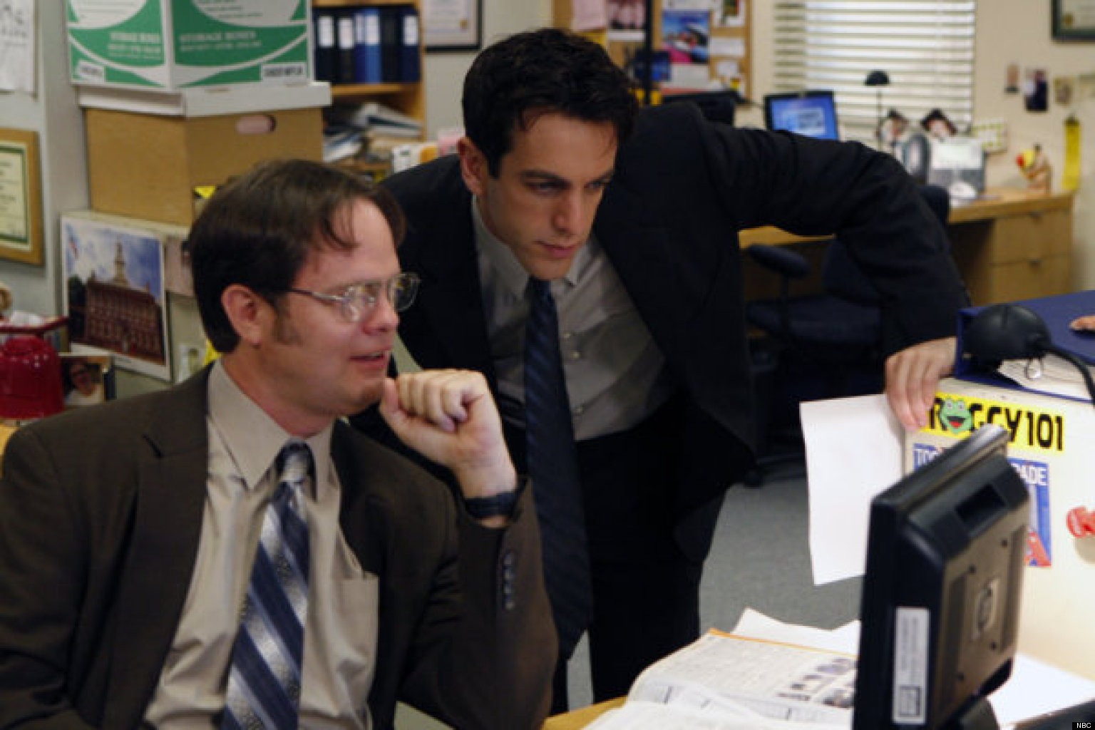 'The Office' Cast And Producers Look Back Before The Series Finale
