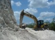 Une pyramide du Belize détruite par une compagnie de construction