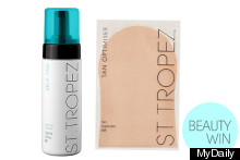 Ta-Dah! MyDaily Beauty Win