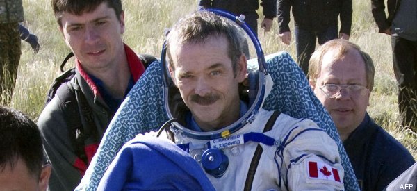 De vuelta a la Tierra: 