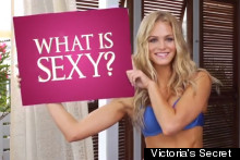 The Victoria's Secret Angels Tell Us 'What Is Sexy'